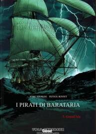 I Pirati Di Barataria 第3冊(cè) Franck Bonnet 漫畫下載