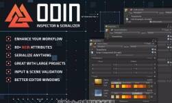 Odin Inspector and Serializer 3.0.1