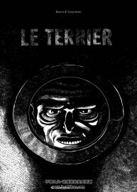 Le Terrier 第1冊(cè) Jean-Baptiste Bazin - Valentin Szejnman 黑白素描風(fēng)漫畫