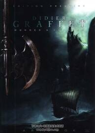 Mondes & Voyages 法國插畫家Didier Graffet 作品欣賞 百度云下載
