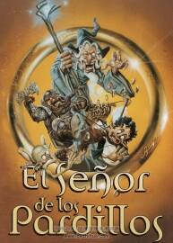《El Señor de los Pardillos》全一册 varios