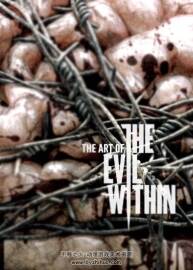 惡靈附身1美術(shù)設(shè)定集 Art of The Evil Within 中村育美 三上真司 作品 百度云下載