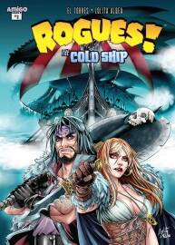 無賴英雄第二部 極寒之船 Rogues! the cold ship 全集
