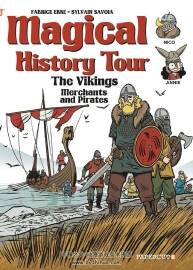 Magical History Tour 第8册 Fabrice Erre 漫画下载