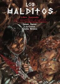 LOS MALDITOS: LAS DONCELLAS VÍRGENES 一册 JASON AARON 漫画下载