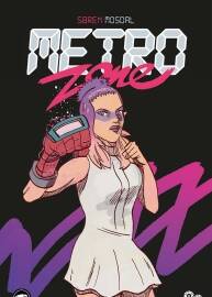 Metrozone 一冊(cè) 漫畫下載