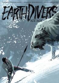 Earthdivers 第7册 Stephen Graham Jones 漫画下载