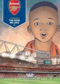 Arsenal F.C. The Game We Love 第1冊 Philippe Glogowski 漫畫下載