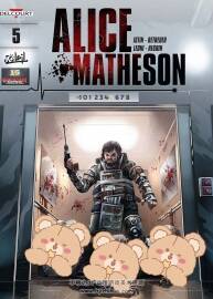 Alice Matheson 第5冊 La obsesión de Sam Gibbs 漫畫 百度網(wǎng)盤下載