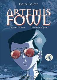 Artemis Fowl 一册 Eoin Colfer 漫画下载