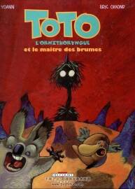 Toto L'ornithorynque 第2冊(cè) 漫畫下載