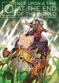 Once Upon a Time at the End of the World 第4册 Jason Aaron 漫画下载