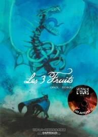 《Les trois fruits》全一册 Zidrou Oriol