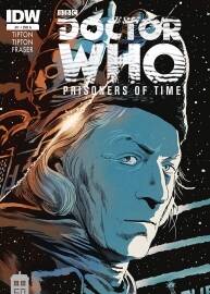 Doctor Who - Prigionieri Del Tempo 1-7册 意大利语彩色漫画