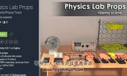 unity3d 物理實驗室中的道具模型 Physics Lab Props 1.0