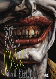 小丑The Joker(2008)-Brian Azzarello