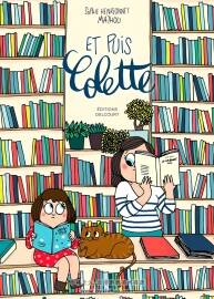 Et puis Colette 全一冊 Sophie Henrionnet - MATHOU 彩色卡通法國漫畫
