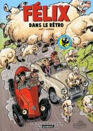 Félix Dans Le Rétro 漫画 百度网盘下载