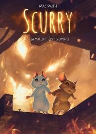 Scurry La Malédiction Des Ombres 第3冊 Mac Smith 漫畫下載