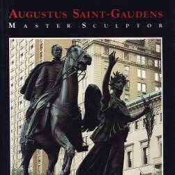Augustus Saint Gaudens Master Sculptor  大师雕塑参考素材