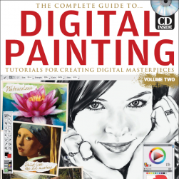 數(shù)字繪畫完全教程（1-3）The Complete Guide to Digital Painting Volume 1-3 PDF格式