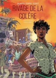 Rivage De La Colère 一冊(cè) Caroline Laurent 漫畫下載