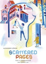 Scattered Pages Alexandre Clérisse 漫畫下載