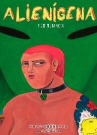 Alienígena, de Julia Ines Mamone 漫畫 百度網(wǎng)盤下載