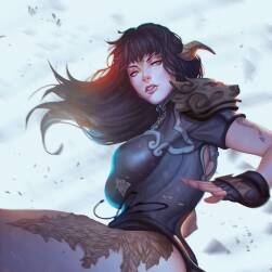 畫師 EvaSolo 作品賞析 199P