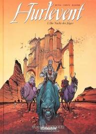 Hurlevent 第1冊 Fred Duval 漫畫下載