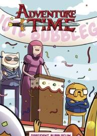 Adventure Time President Bubblegum 一册 Josh Trujillo 漫画下载