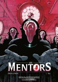 Les mentors - Ana 第1冊(cè) Zidrou - Porcel 彩色顯擺北京法語(yǔ)漫畫(huà)
