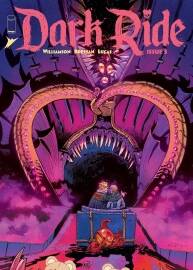 Dark Ride 第5册 Joshua Williamson 漫画下载