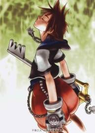 王國(guó)之心 天野シロ 臺(tái)灣青文 1-4卷完結(jié) 百度網(wǎng)盤下載