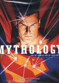 Alex Ross - DC Mythology [DC神话.插画集]