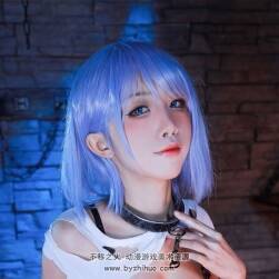 水淼aqua 碧藍航線 恰巴耶夫 百度云分享 [39P-48MB]