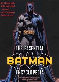 The Essential Batman Encyclopedia 蝙蝠侠百科全书