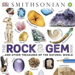 The Rock and Gem Book: And Other Treasures of the Natural World 巖石寶石圖鑒 百度云下載