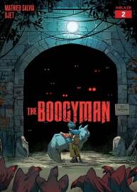 The Boogyman 第002册 漫画 百度网盘下载