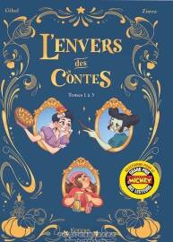 L'envers Des Contes 一册 Gihef 漫画下载