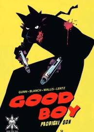 Good Boy 3 第3册 Christina Blanch 漫画下载