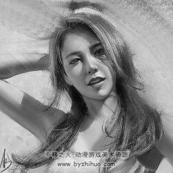 越南畫師Trung Bui 高清大圖精美作品 57P
