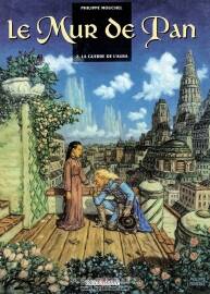 Le Mur de Pan 第2冊 Philippe Mouchel 漫畫下載