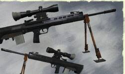 Sniper Rifle No. 88 1.11
