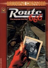 Route 666 第2冊 [共2冊] Una sorpresa tras otra 漫畫 百度網(wǎng)盤下載