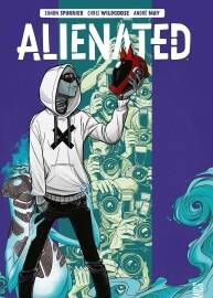 Alienated 一冊 漫畫下載