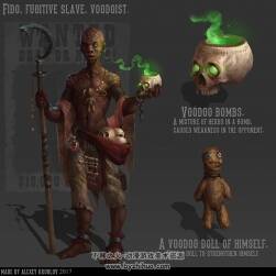 Alexey Kruglov 俄羅斯畫師作品賞析 15P