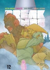 Breaklands 第12册 Justin Jordan 漫画下载