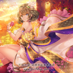 二次元萌妹 畫師AppleCaramel作品合集 畫風(fēng)唯美 高清大圖776P