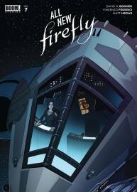 All New Firefly 第007冊(cè) 2022 漫畫 百度網(wǎng)盤下載